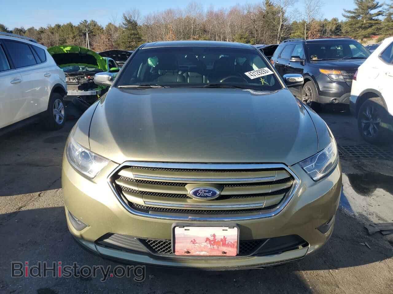 2013 FORD TAURUS - VIN: 1FAHP2F88DG226202 - Фото 5