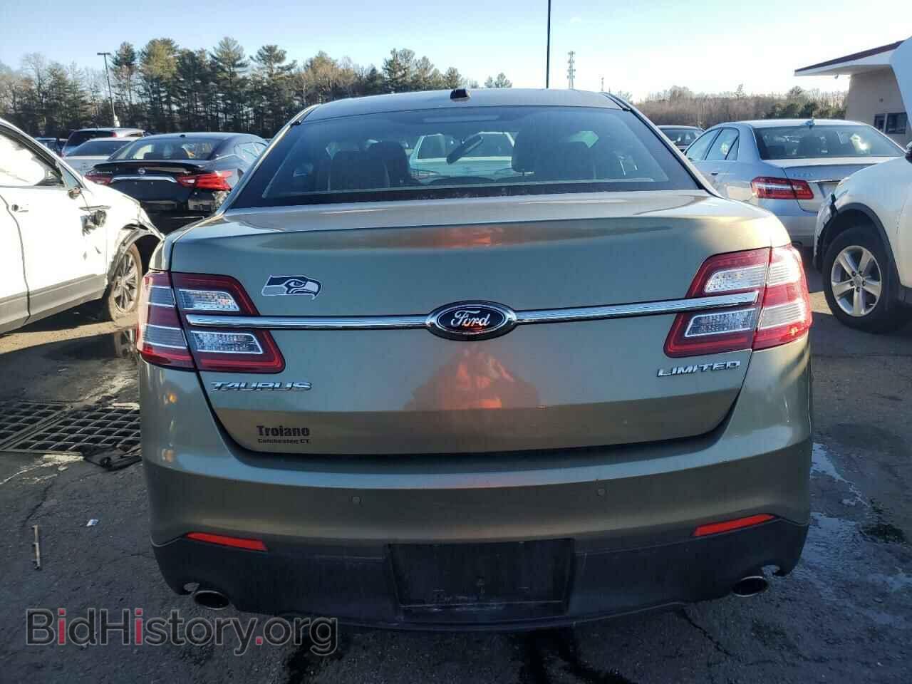 2013 FORD TAURUS - VIN: 1FAHP2F88DG226202 - Фото 6