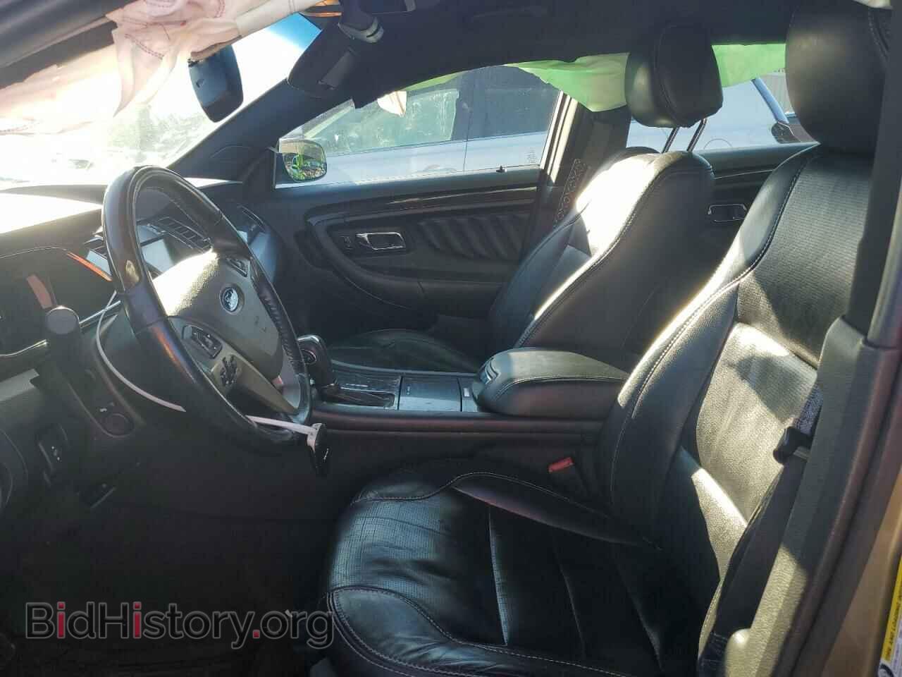 2013 FORD TAURUS - VIN: 1FAHP2F88DG226202 - Фото 7