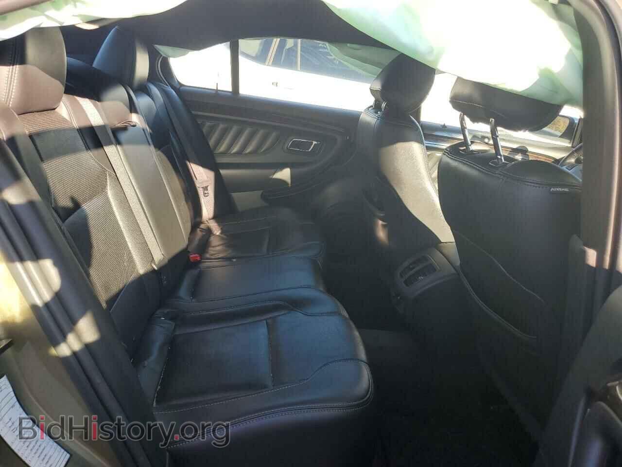 2013 FORD TAURUS - VIN: 1FAHP2F88DG226202 - Фото 10