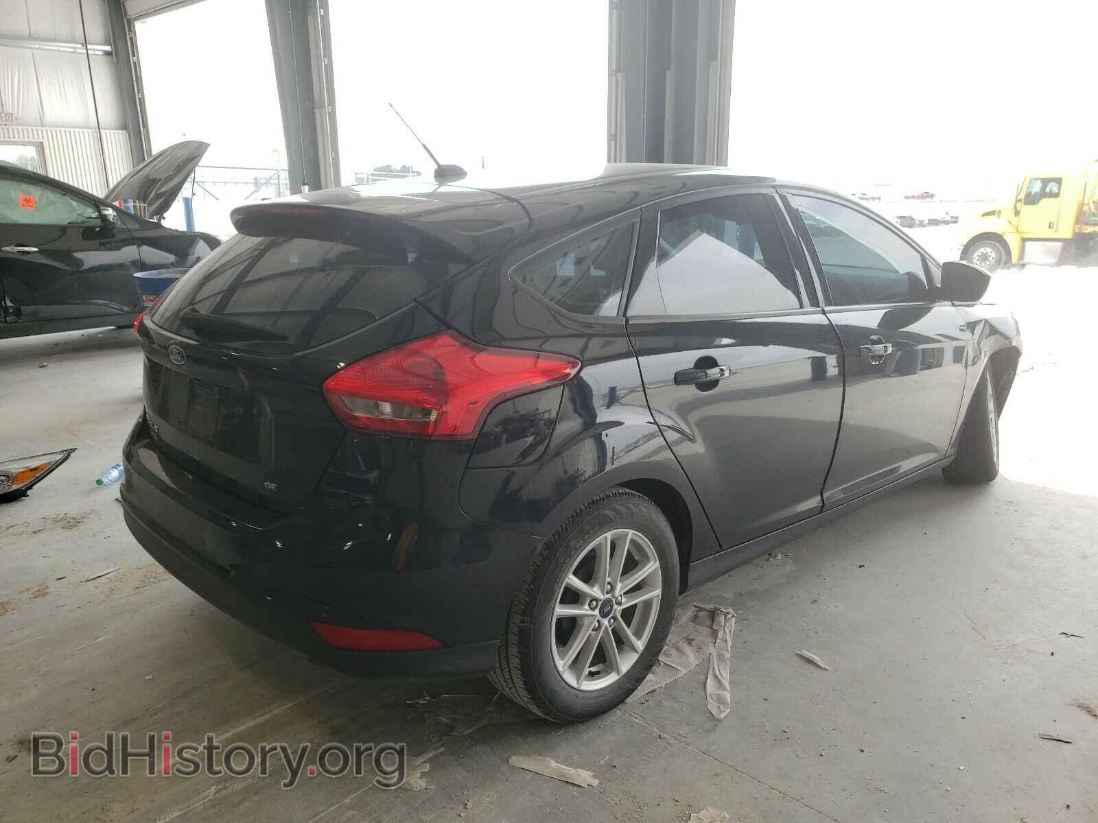 2018 FORD FOCUS - VIN: 1FADP3K28JL210977 - Фото 4
