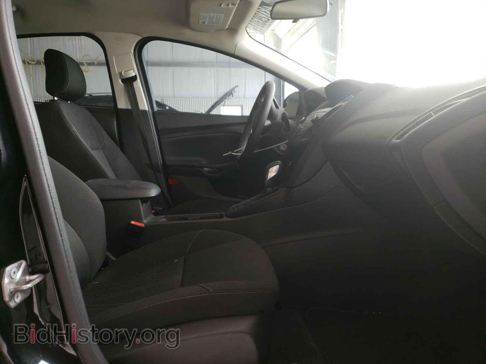 2018 FORD FOCUS - VIN: 1FADP3K28JL210977 - Фото 5