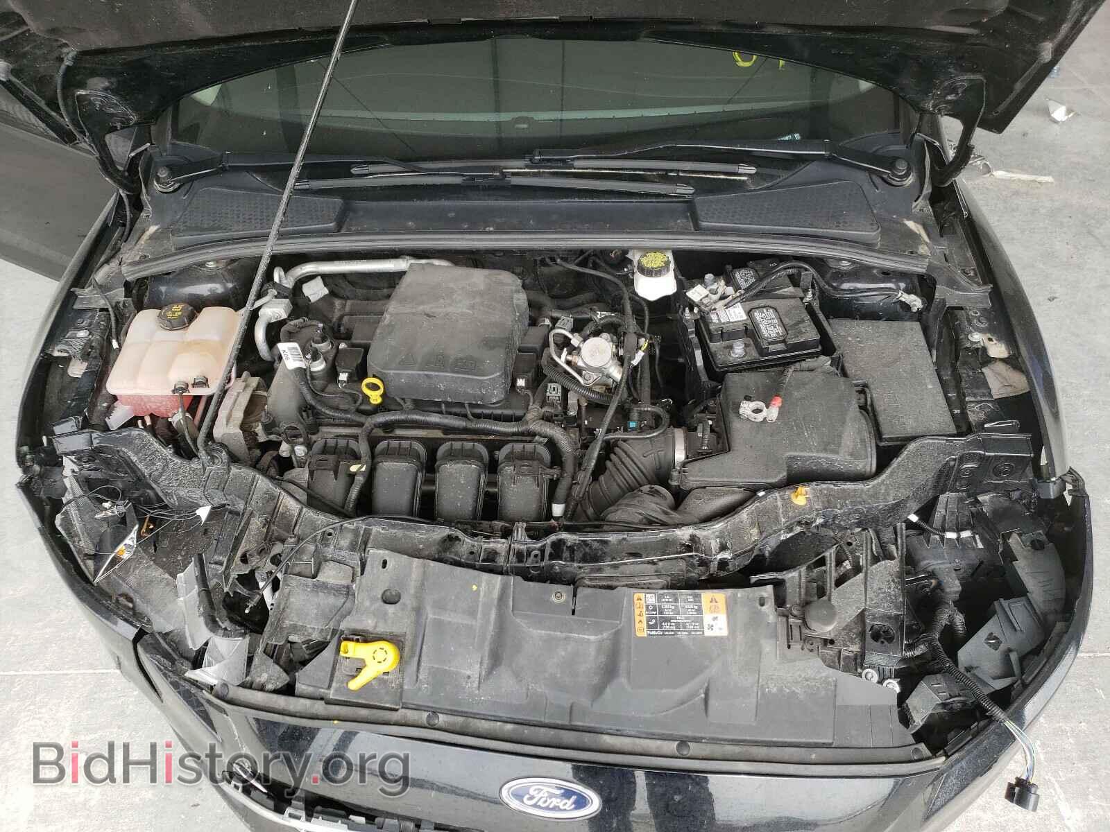 2018 FORD FOCUS - VIN: 1FADP3K28JL210977 - Фото 7
