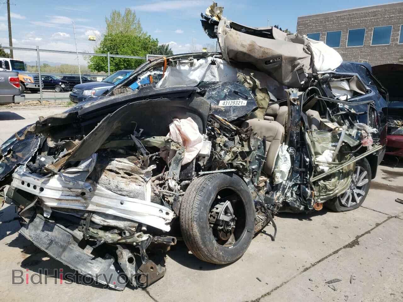2020 HONDA PILOT - VIN: 5FNYF5H54LB017159 - Фото 2