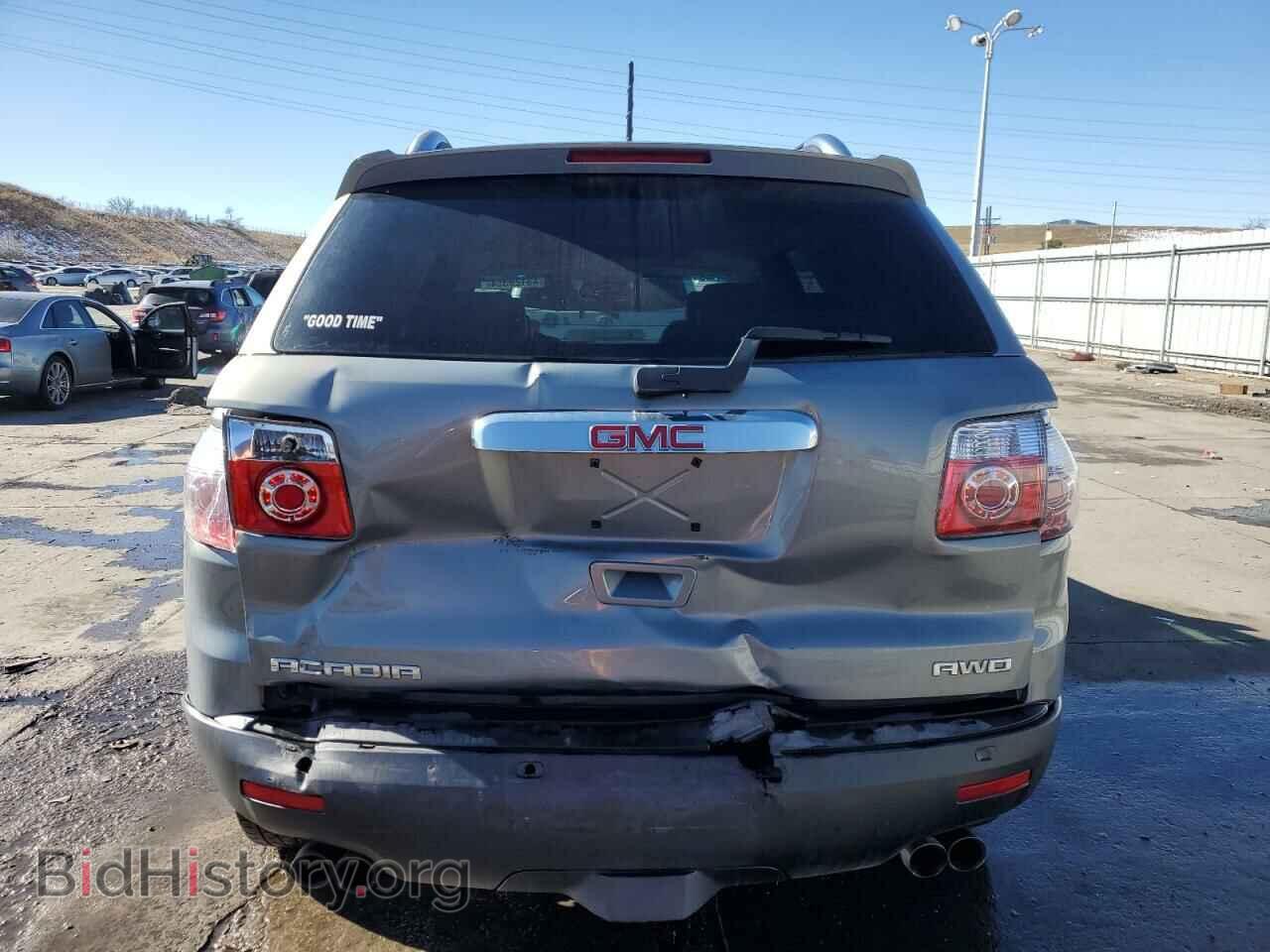 2007 GMC ACADIA - VIN: 1GKEV33717J150208 - Фото 6