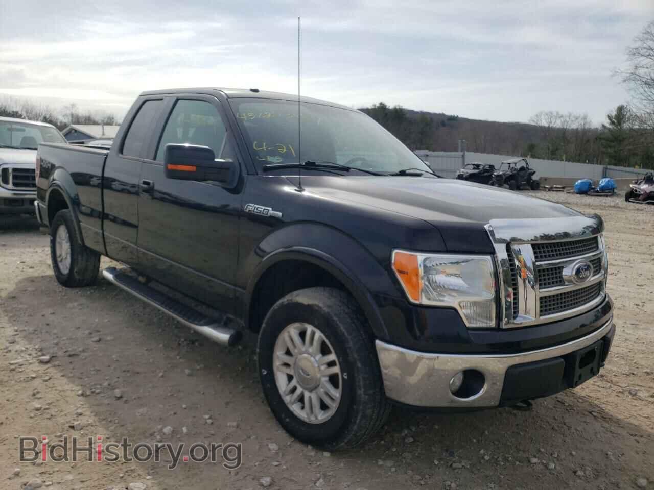 Photo 1FTFX1EV7AKA97669 - FORD F-150 2010