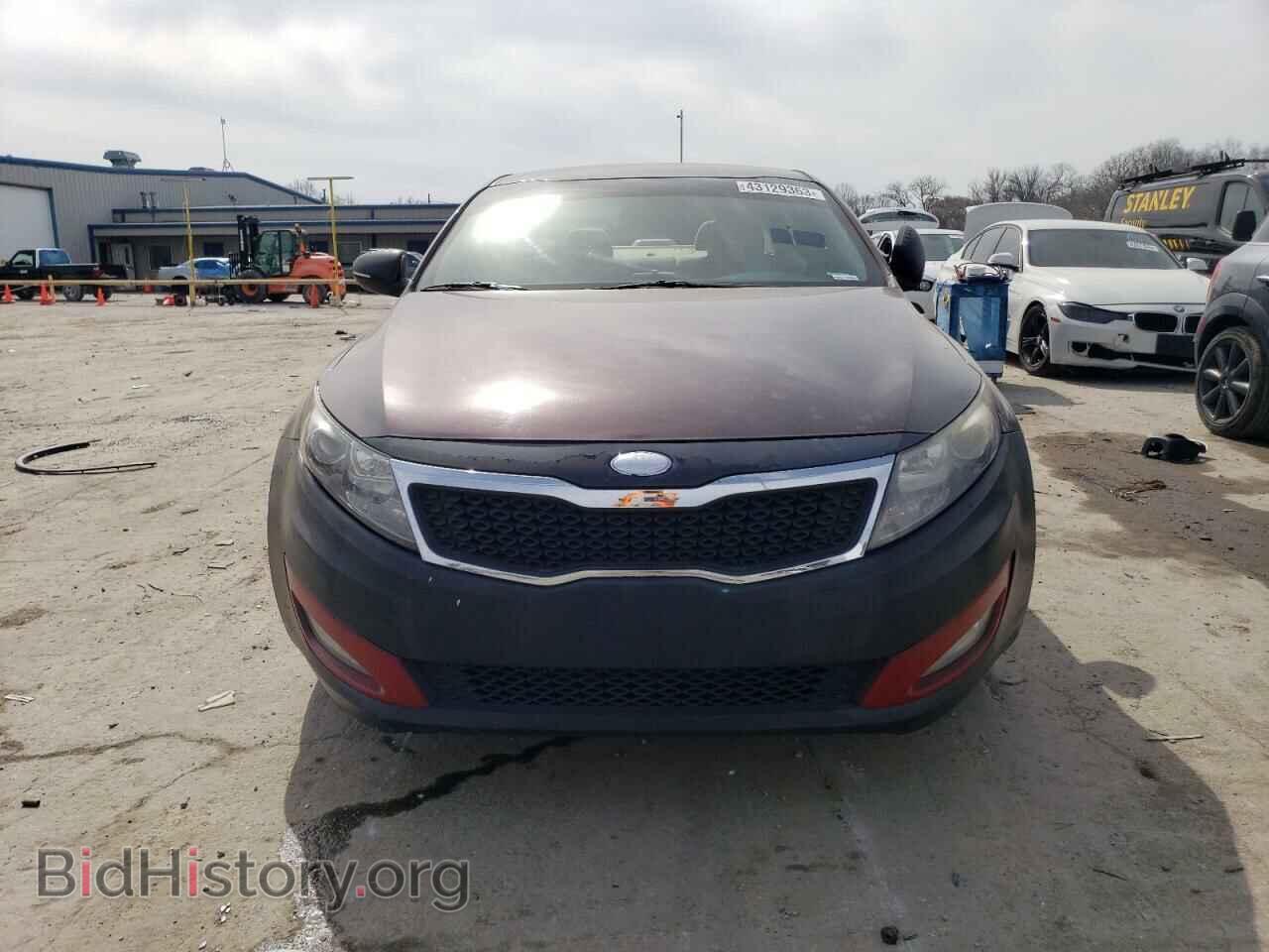 2013 KIA OPTIMA - VIN: 5XXGM4A7XDG187712 - Фото 5
