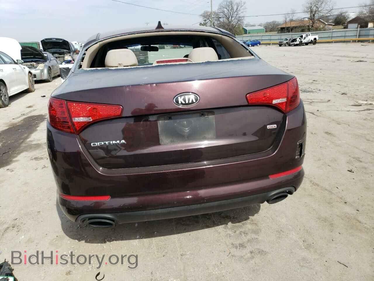 2013 KIA OPTIMA - VIN: 5XXGM4A7XDG187712 - Фото 6