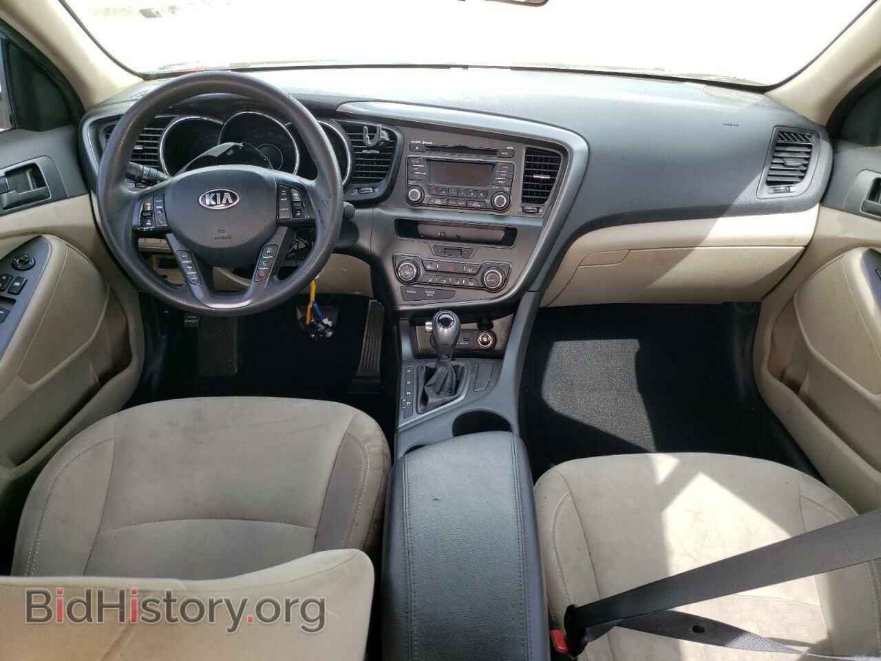 2013 KIA OPTIMA - VIN: 5XXGM4A7XDG187712 - Фото 8