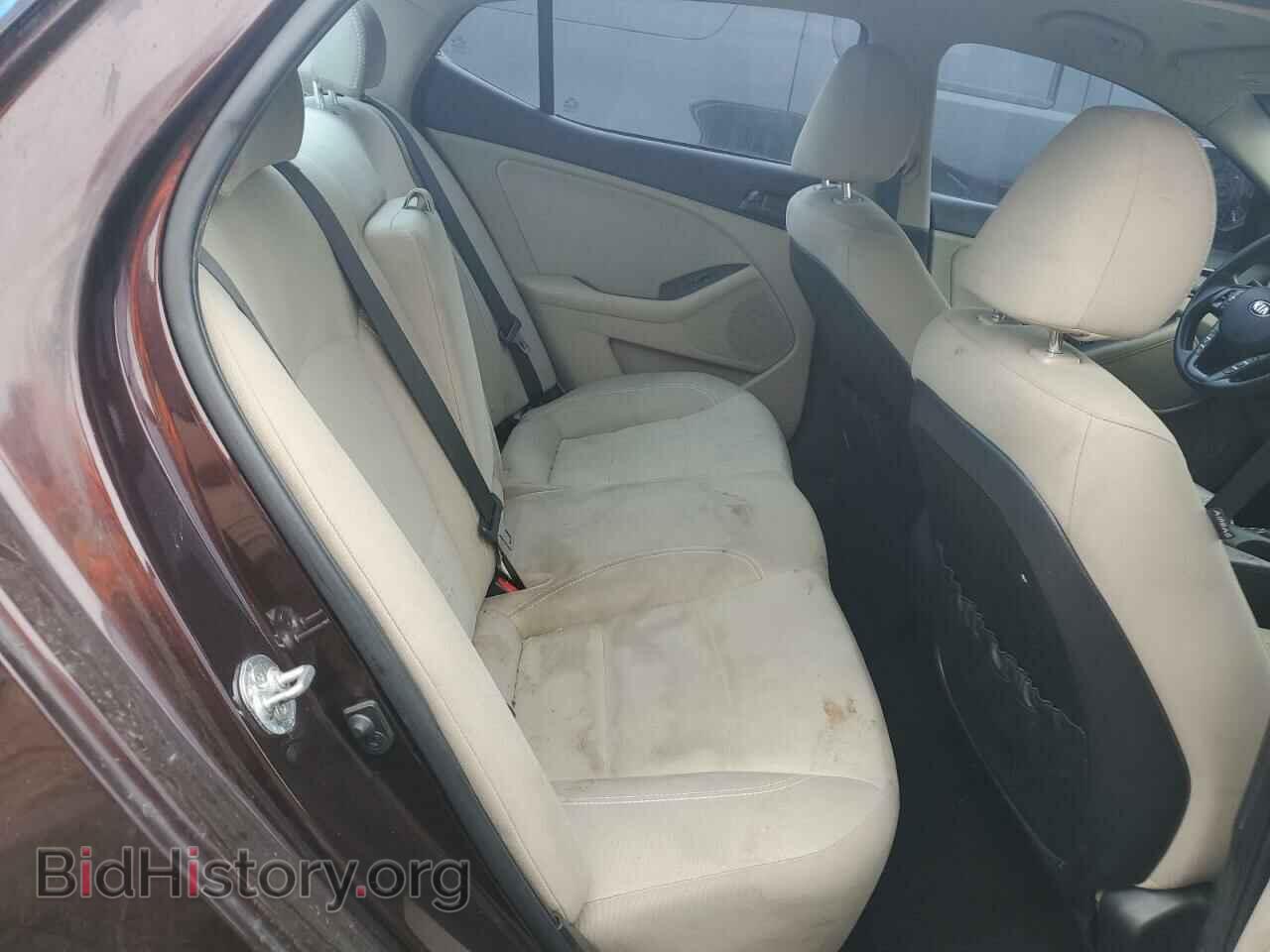 2013 KIA OPTIMA - VIN: 5XXGM4A7XDG187712 - Фото 10