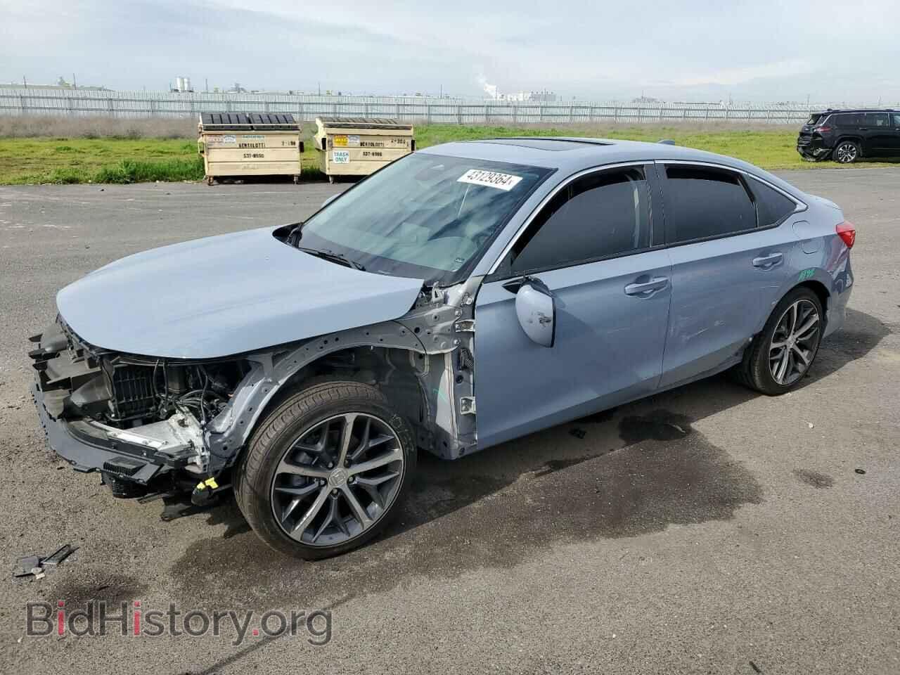 Photo 2HGFE1F90PH322393 - HONDA CIVIC 2023