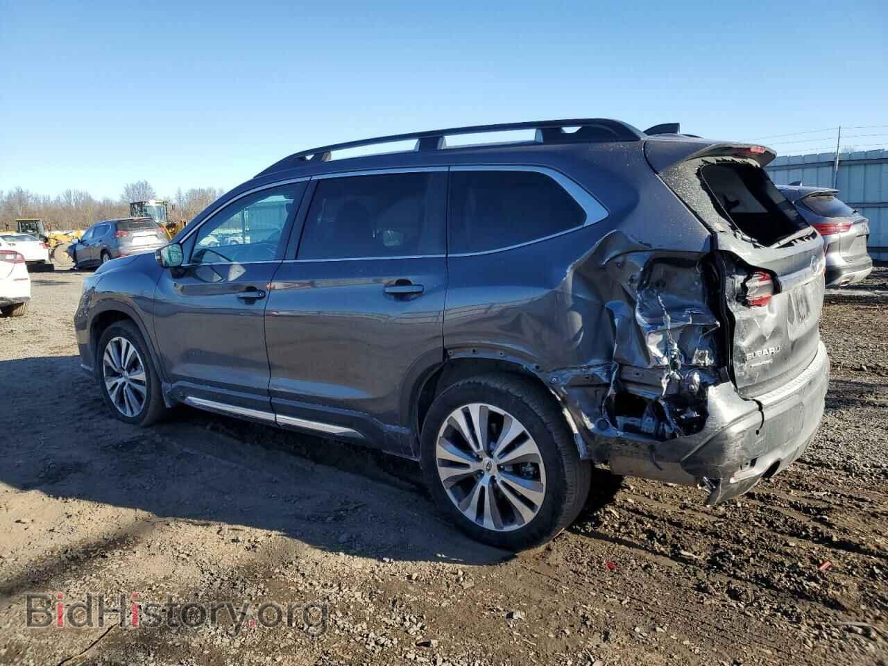 2021 SUBARU ASCENT - VIN: 4S4WMAMD0M3449826 - Фото 2