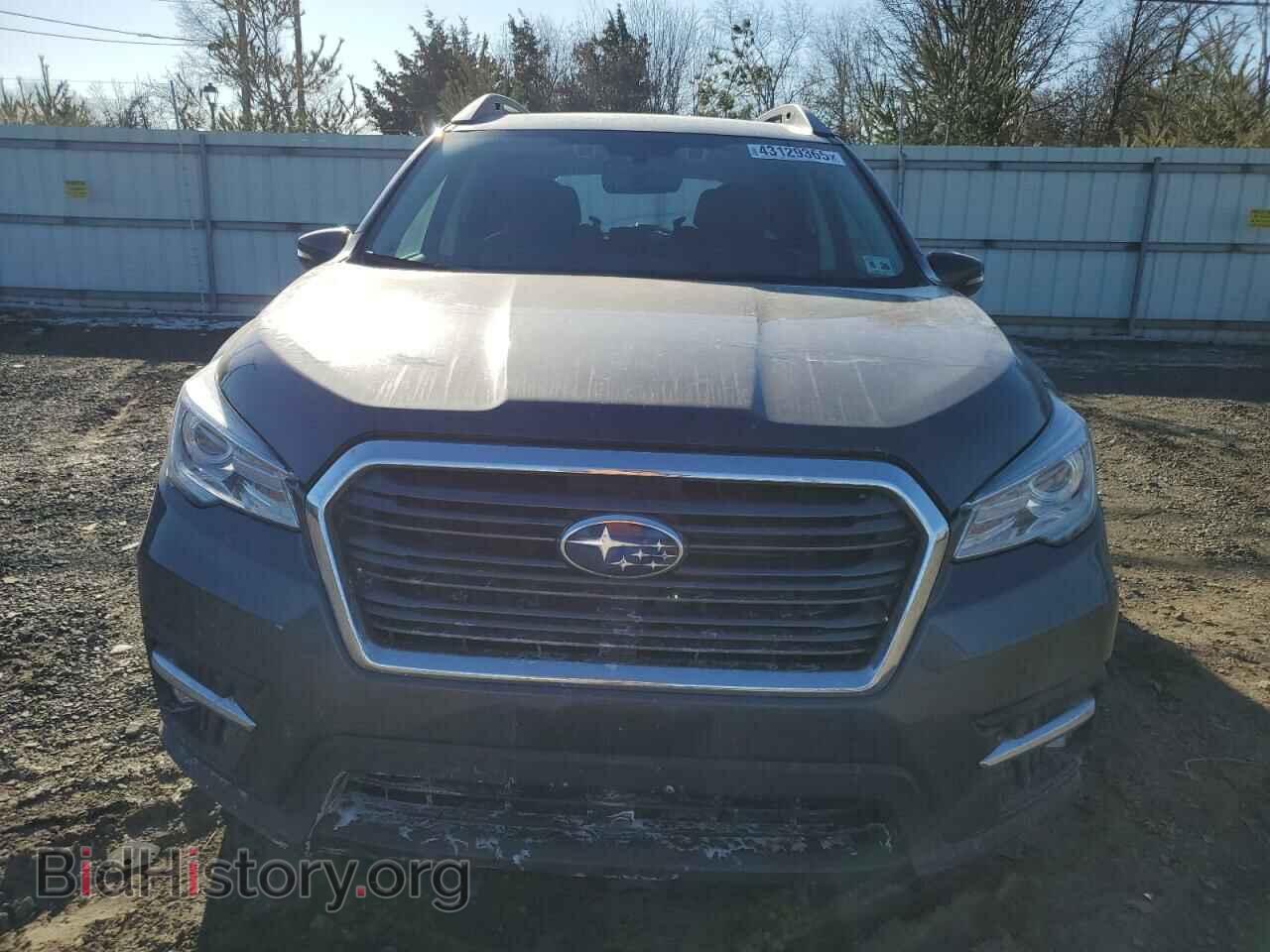 2021 SUBARU ASCENT - VIN: 4S4WMAMD0M3449826 - Фото 5