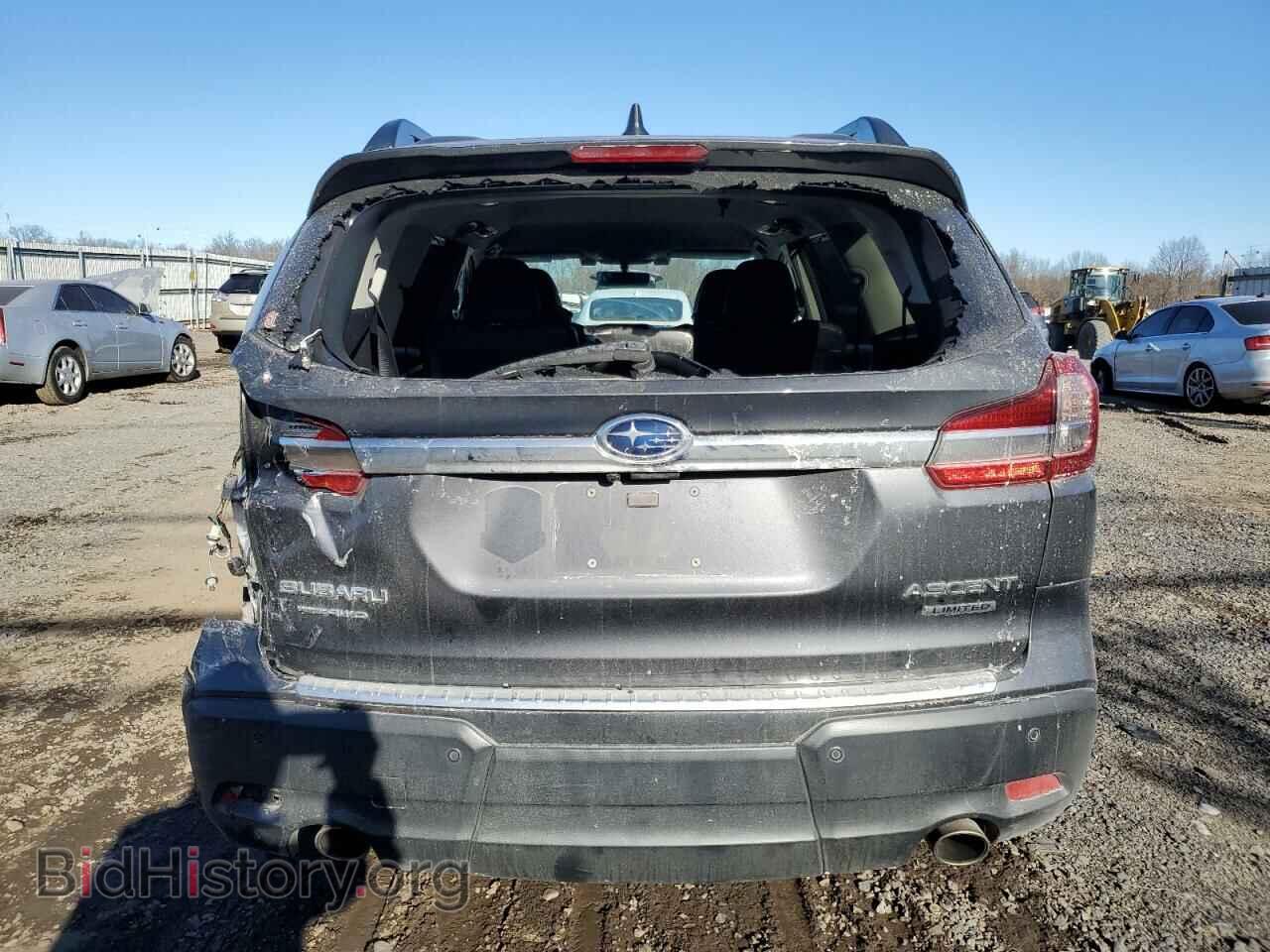 2021 SUBARU ASCENT - VIN: 4S4WMAMD0M3449826 - Фото 6