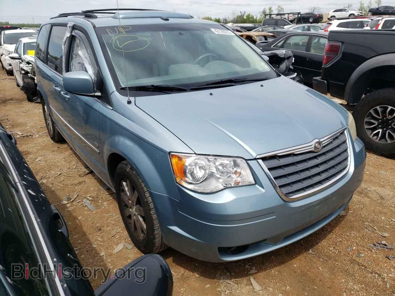Photo 2A8HR54X39R648943 - CHRYSLER MINIVAN 2009