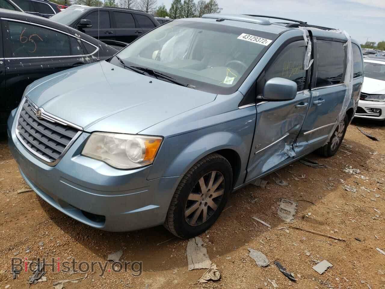 2009 CHRYSLER MINIVAN - VIN: 2A8HR54X39R648943 - Фото 2