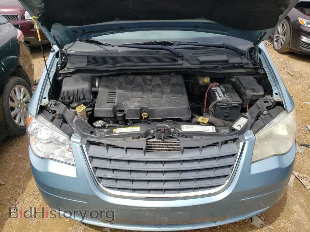 2009 CHRYSLER MINIVAN - VIN: 2A8HR54X39R648943 - Фото 7