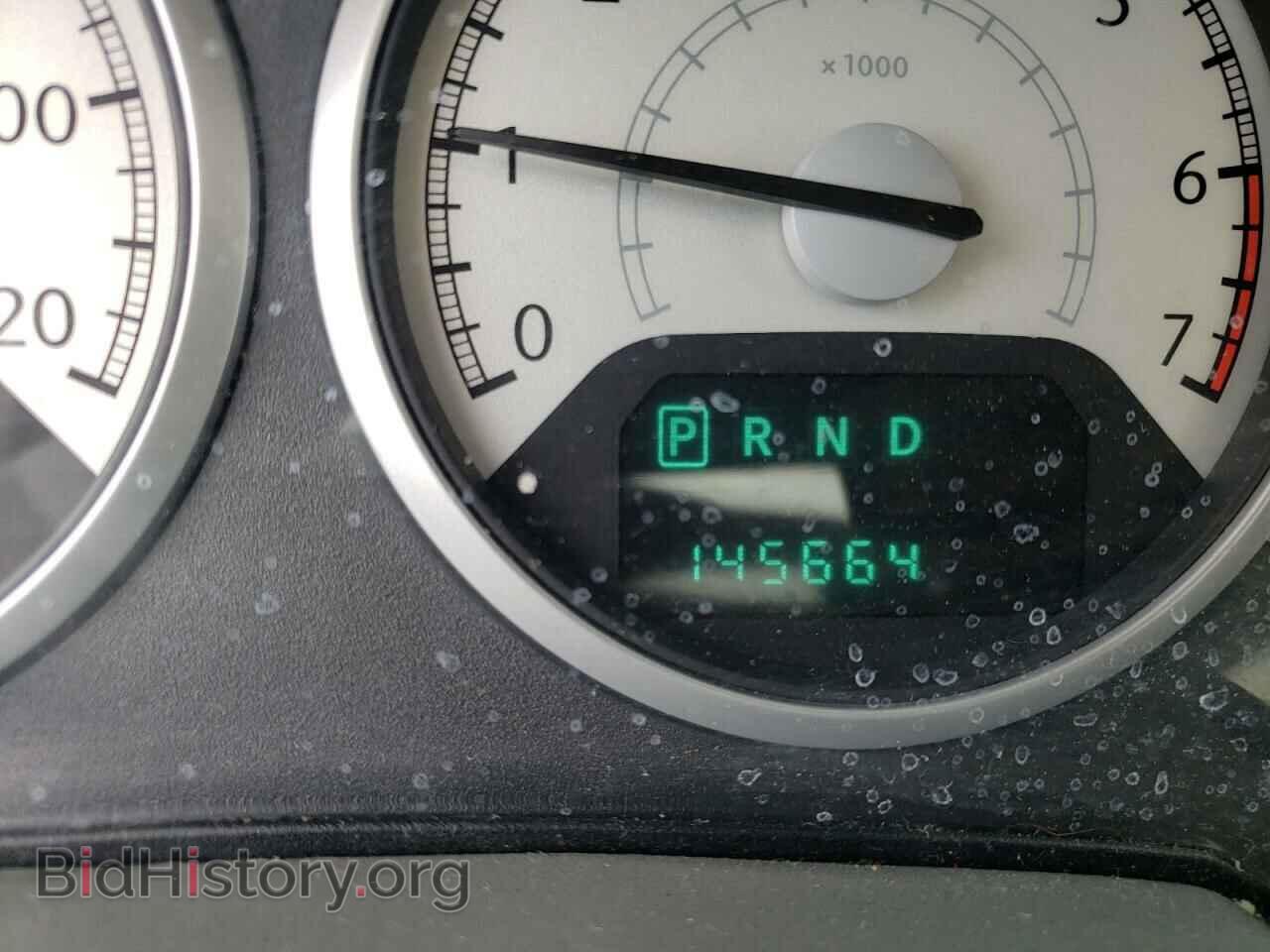 2009 CHRYSLER MINIVAN - VIN: 2A8HR54X39R648943 - Фото 8
