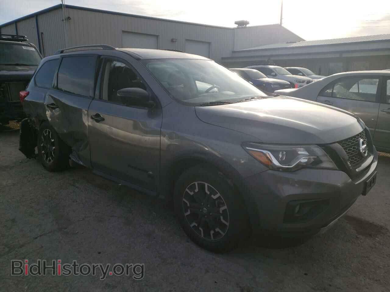 2020 NISSAN PATHFINDER - VIN: 5N1DR2CN5LC634929 - Фото 4