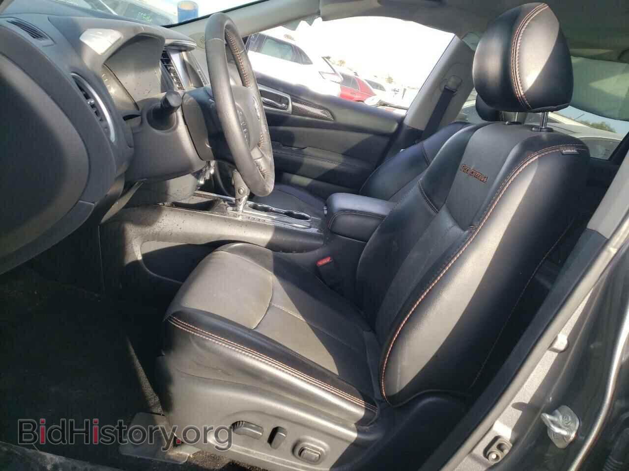 2020 NISSAN PATHFINDER - VIN: 5N1DR2CN5LC634929 - Фото 7