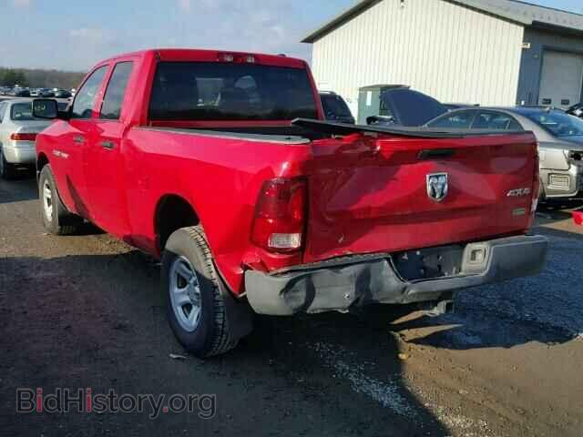 2012 DODGE RAM 1500 - VIN: 1C6RD7FP3CS232455 - Фото 3