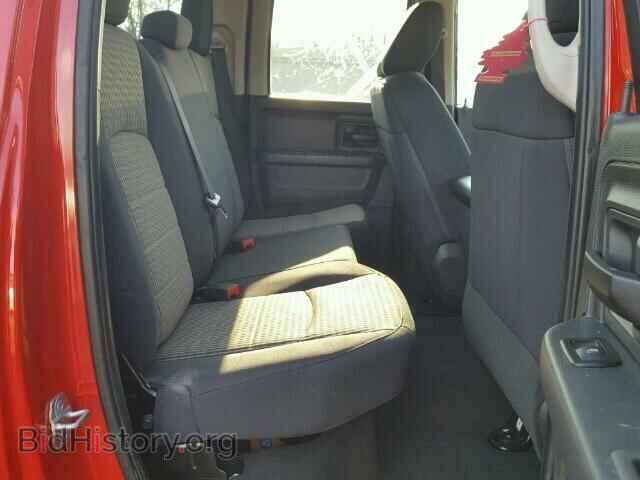 2012 DODGE RAM 1500 - VIN: 1C6RD7FP3CS232455 - Фото 6