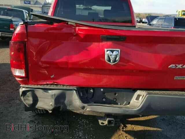 2012 DODGE RAM 1500 - VIN: 1C6RD7FP3CS232455 - Фото 9