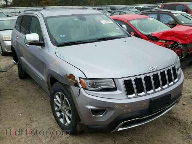 Фотография 1C4RJEBGXEC290118 - JEEP CHEROKEE 2014