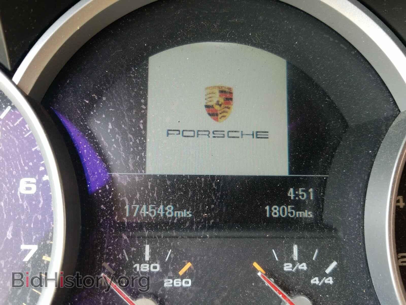 2006 PORSCHE CAYENNE - VIN: WP1AC29P96LA90701 - Фото 8