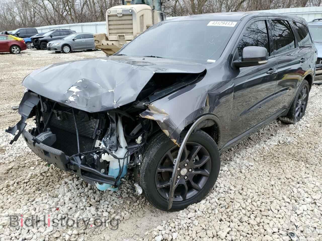 Фотография 1C4SDJCT5GC323445 - DODGE DURANGO 2016