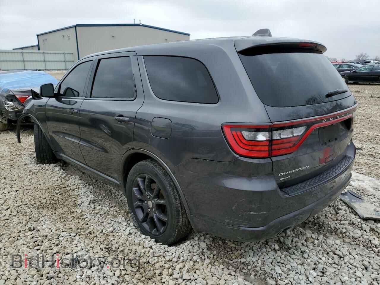2016 DODGE DURANGO - VIN: 1C4SDJCT5GC323445 - Фото 2