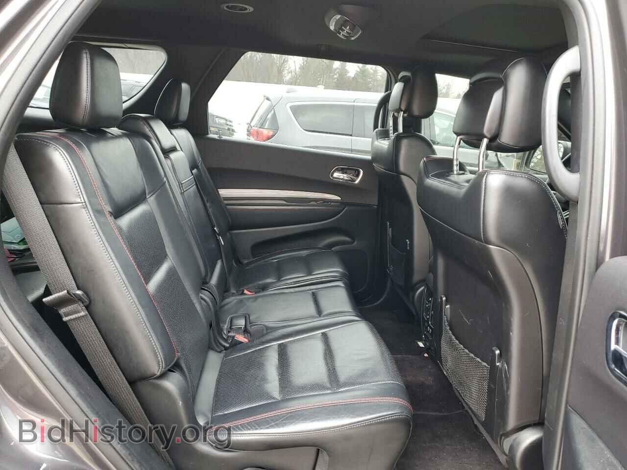 2016 DODGE DURANGO - VIN: 1C4SDJCT5GC323445 - Фото 11