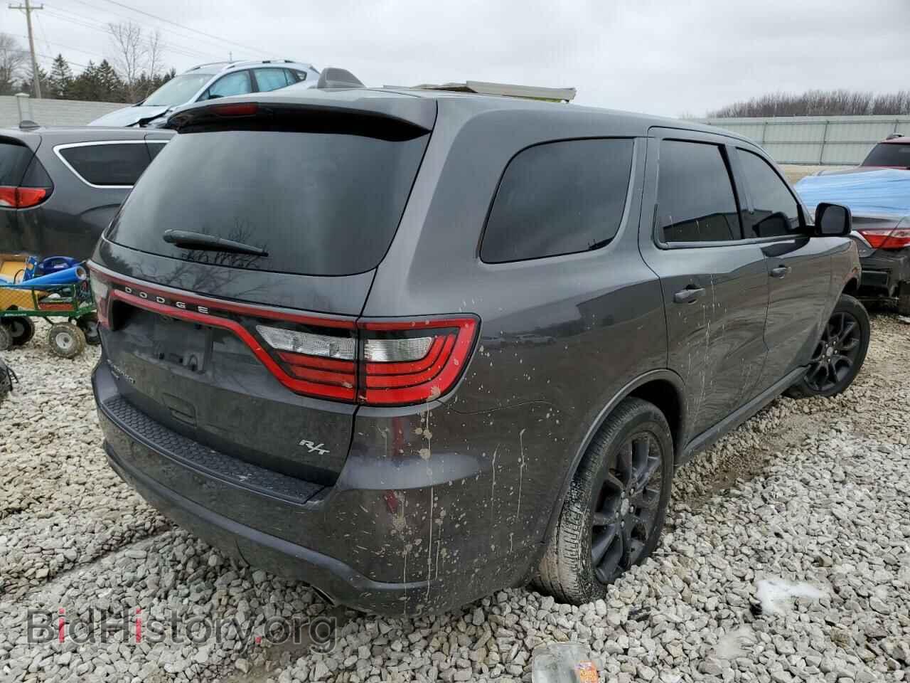 2016 DODGE DURANGO - VIN: 1C4SDJCT5GC323445 - Фото 3