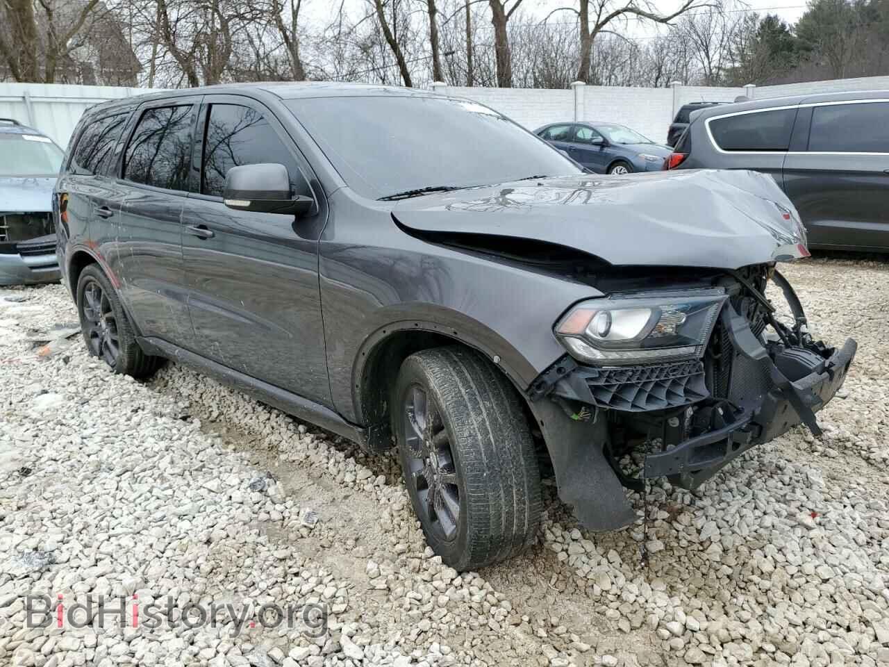 2016 DODGE DURANGO - VIN: 1C4SDJCT5GC323445 - Фото 4