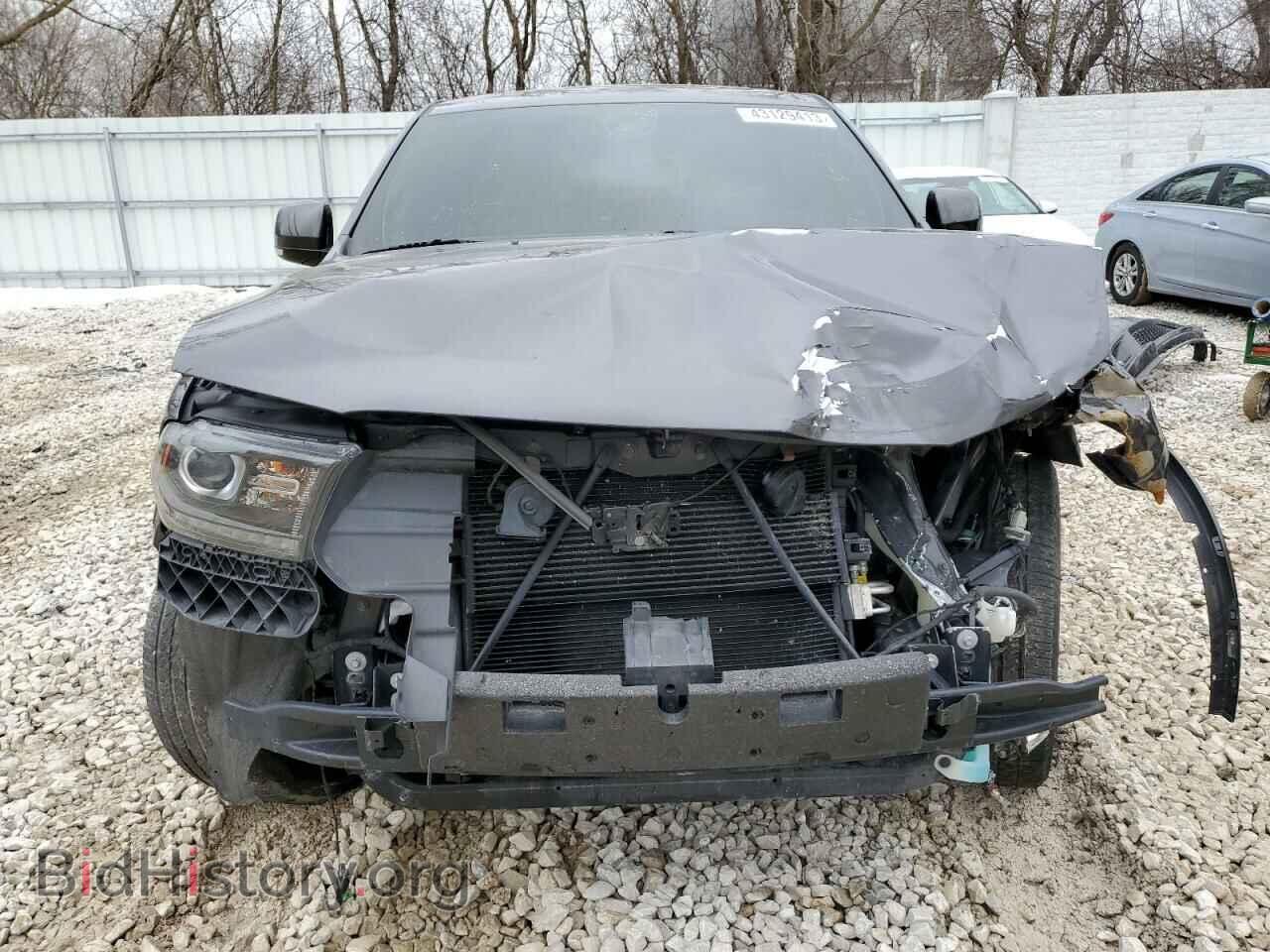 2016 DODGE DURANGO - VIN: 1C4SDJCT5GC323445 - Фото 5