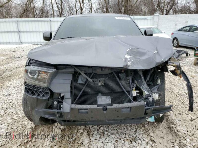 2016 Dodge DURANGO (VIN 1C4SDJCT5GC323445) — фото 5 из 13