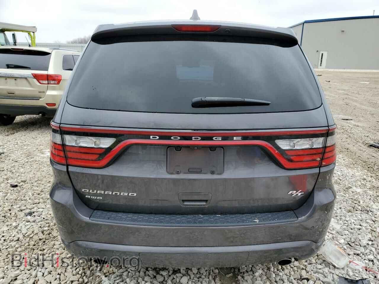 2016 DODGE DURANGO - VIN: 1C4SDJCT5GC323445 - Фото 6