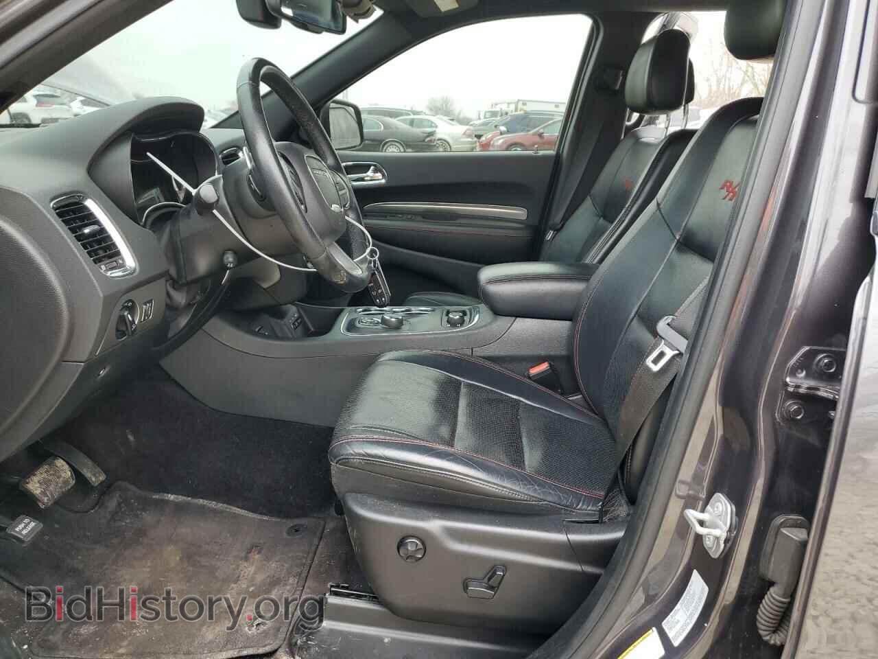 2016 DODGE DURANGO - VIN: 1C4SDJCT5GC323445 - Фото 7