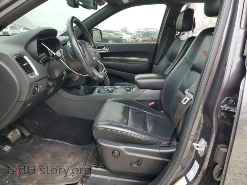 2016 Dodge DURANGO (VIN 1C4SDJCT5GC323445) — фото 7 из 13