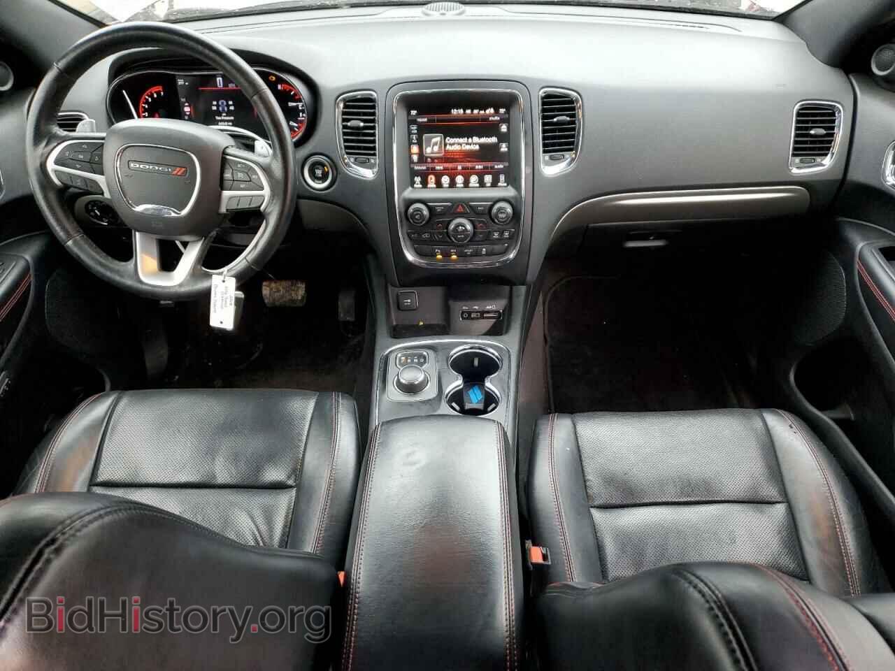 2016 DODGE DURANGO - VIN: 1C4SDJCT5GC323445 - Фото 8