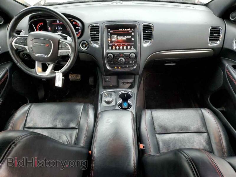 2016 Dodge DURANGO (VIN 1C4SDJCT5GC323445) — фото 8 из 13