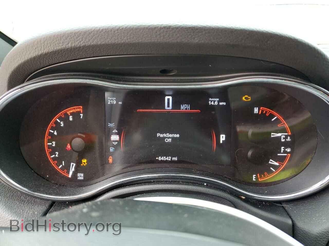 2016 DODGE DURANGO - VIN: 1C4SDJCT5GC323445 - Фото 9