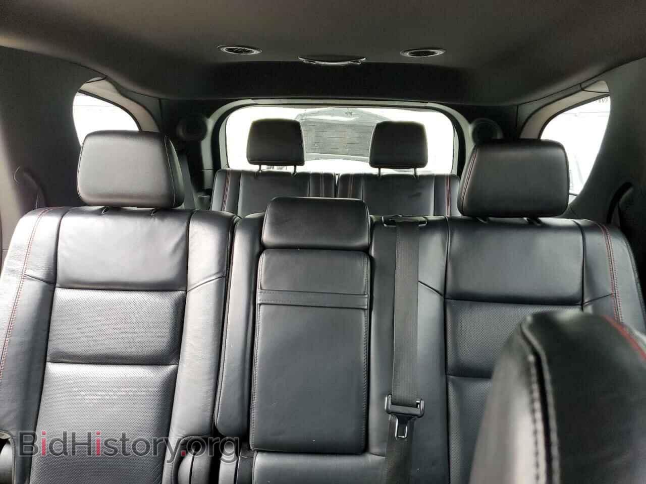 2016 DODGE DURANGO - VIN: 1C4SDJCT5GC323445 - Фото 10