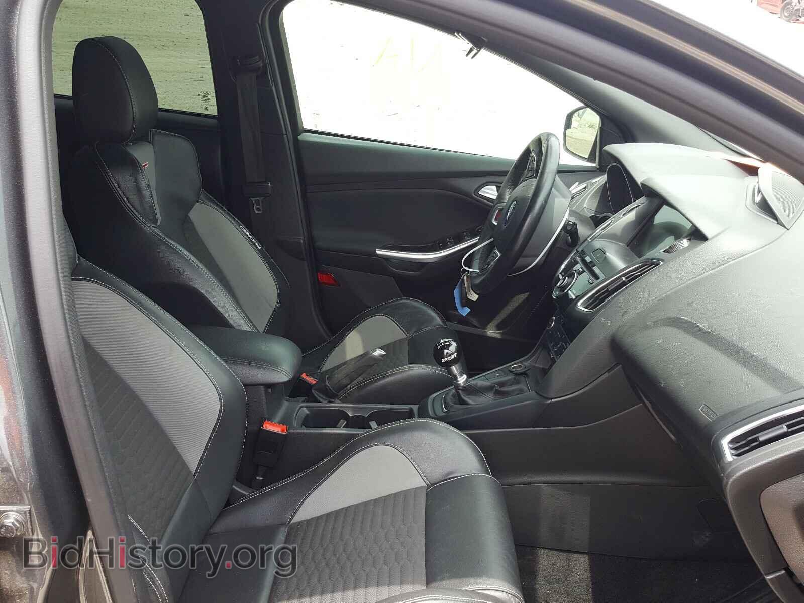 2017 FORD FOCUS - VIN: 1FADP3L91HL348883 - Фото 5