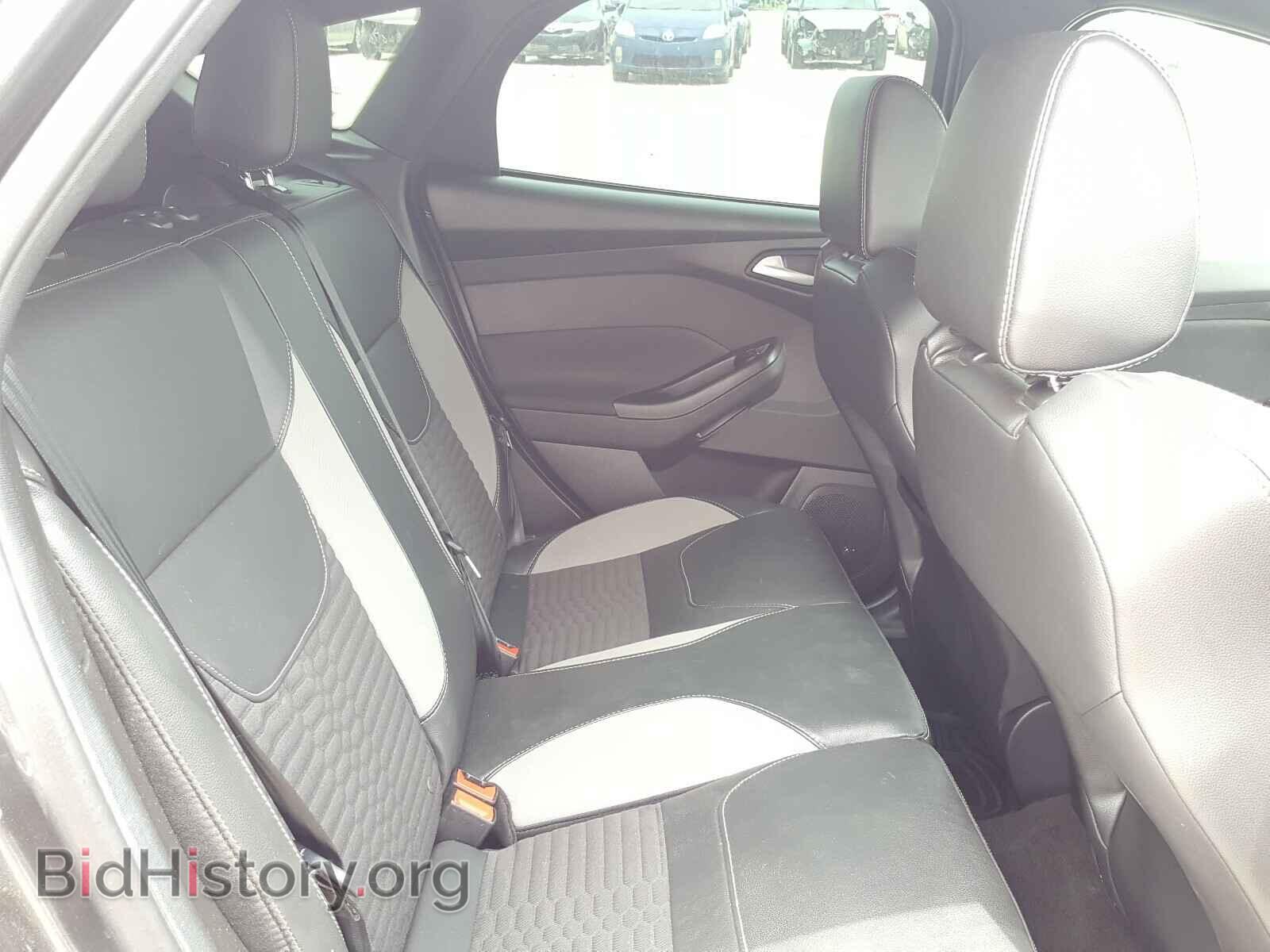 2017 FORD FOCUS - VIN: 1FADP3L91HL348883 - Фото 6