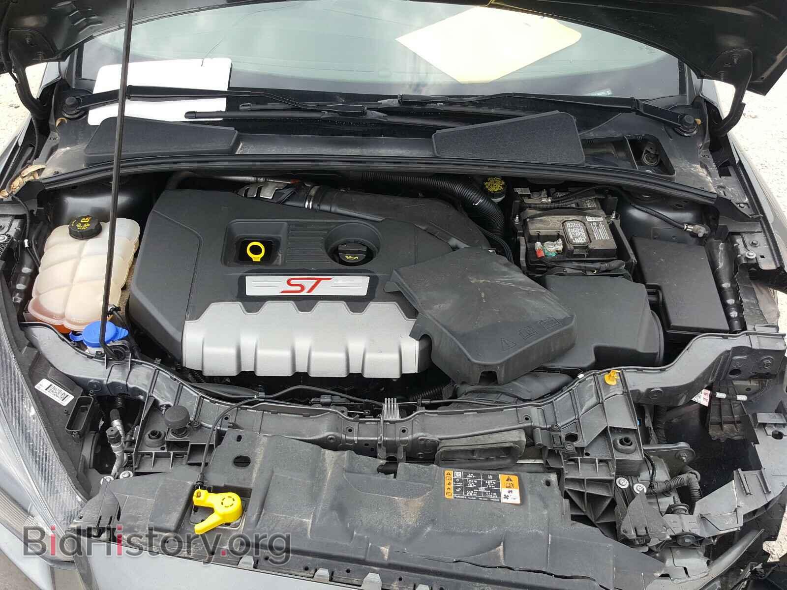 2017 FORD FOCUS - VIN: 1FADP3L91HL348883 - Фото 7