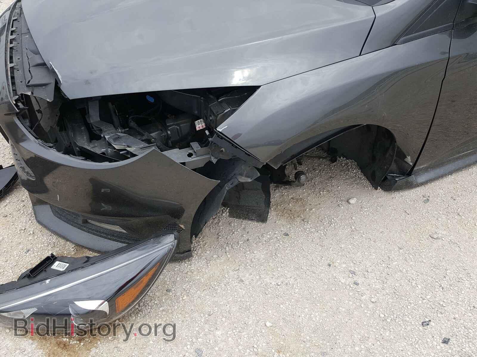2017 FORD FOCUS - VIN: 1FADP3L91HL348883 - Фото 9