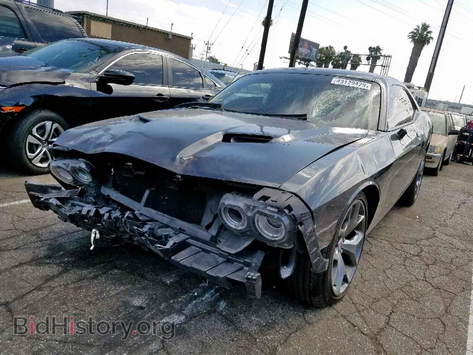 2017 DODGE CHALLENGER - VIN: 2C3CDZAG1HH516946 - Фото 2