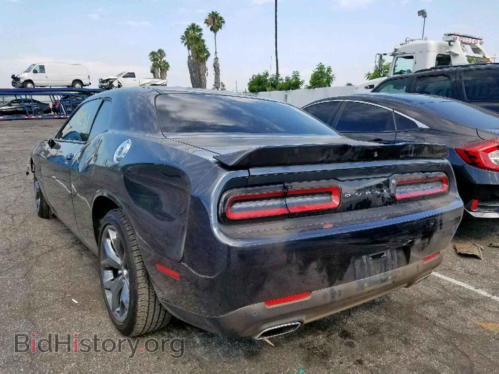 2017 DODGE CHALLENGER - VIN: 2C3CDZAG1HH516946 - Фото 3