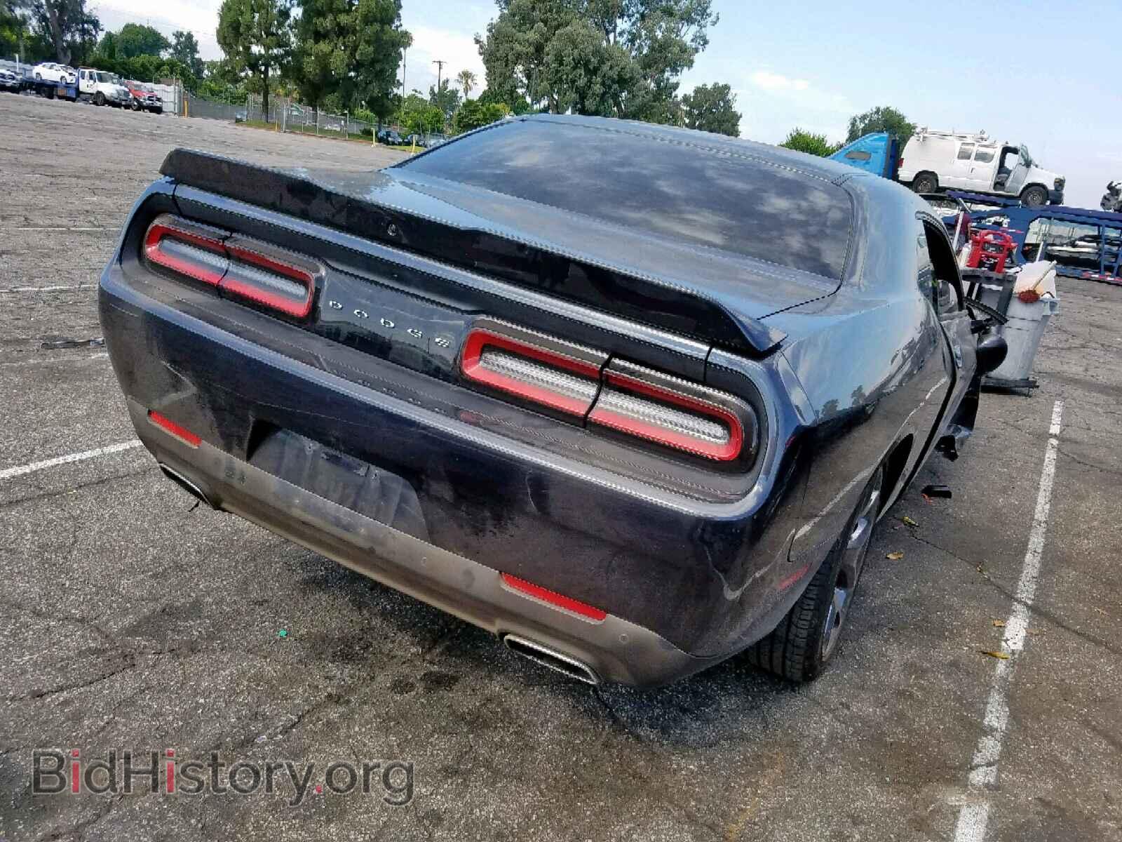 2017 DODGE CHALLENGER - VIN: 2C3CDZAG1HH516946 - Фото 4